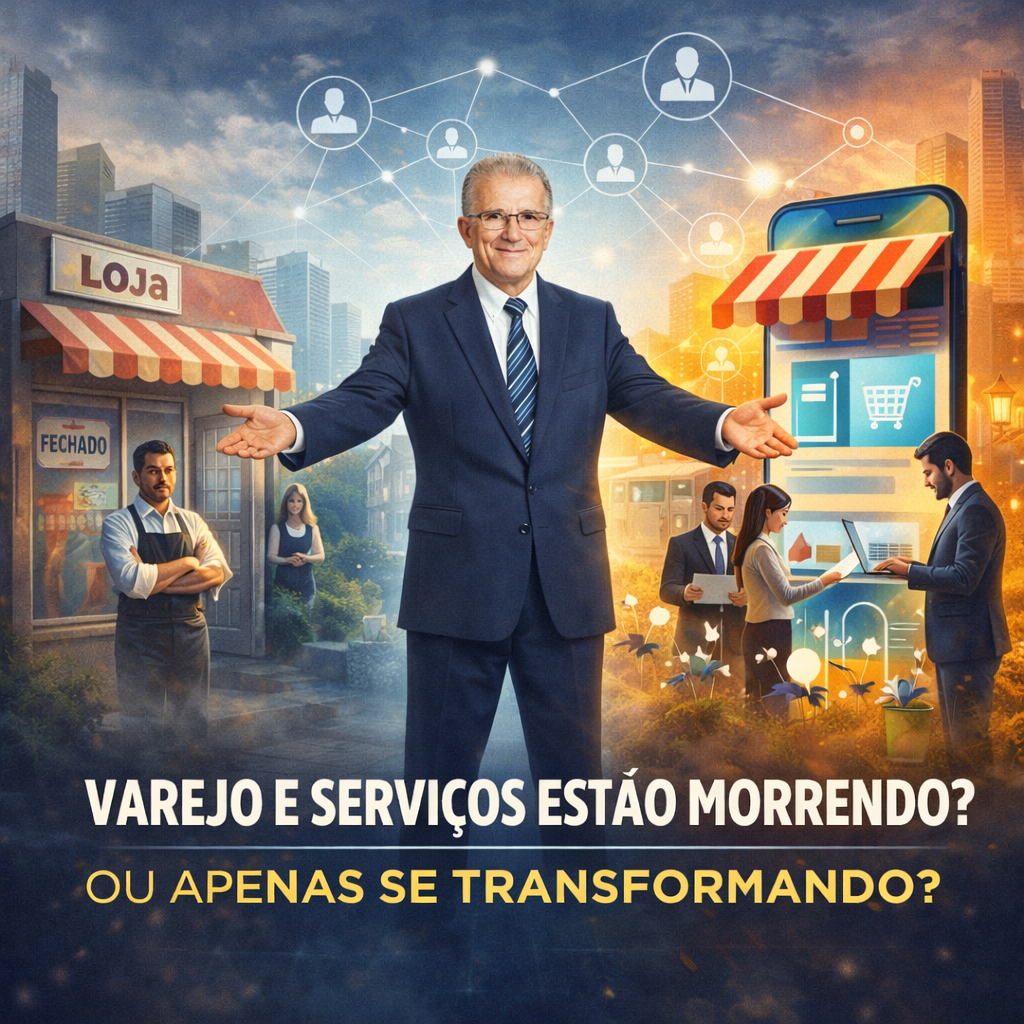 adpatar ou morrer no varejo